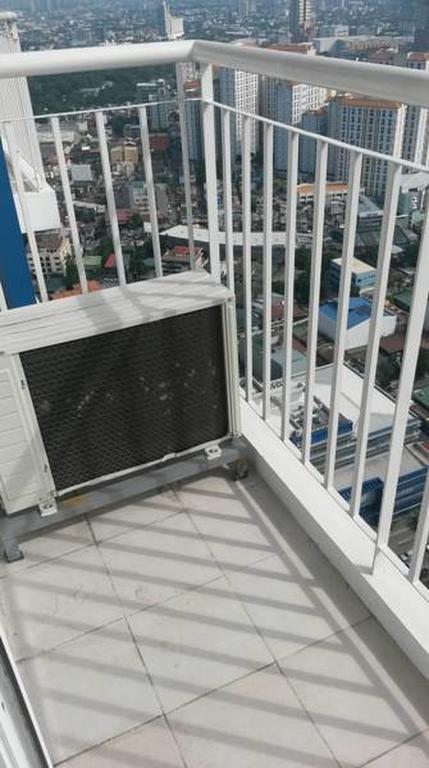 Sm Light Residence - 1Br Condo With Balcony Ff Manila Exterior foto