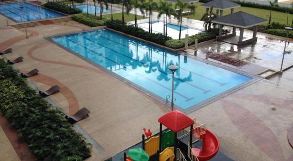 Sm Light Residence - 1Br Condo With Balcony Ff Manila Exterior foto