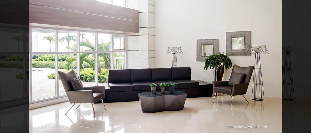 Sm Light Residence - 1Br Condo With Balcony Ff Manila Exterior foto