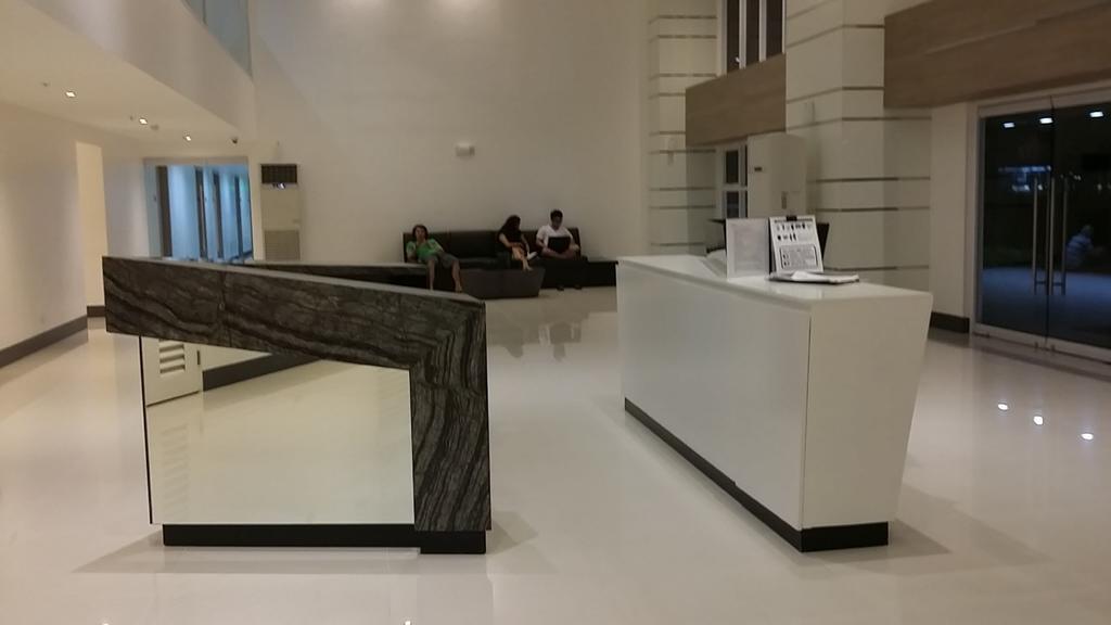 Sm Light Residence - 1Br Condo With Balcony Ff Manila Exterior foto